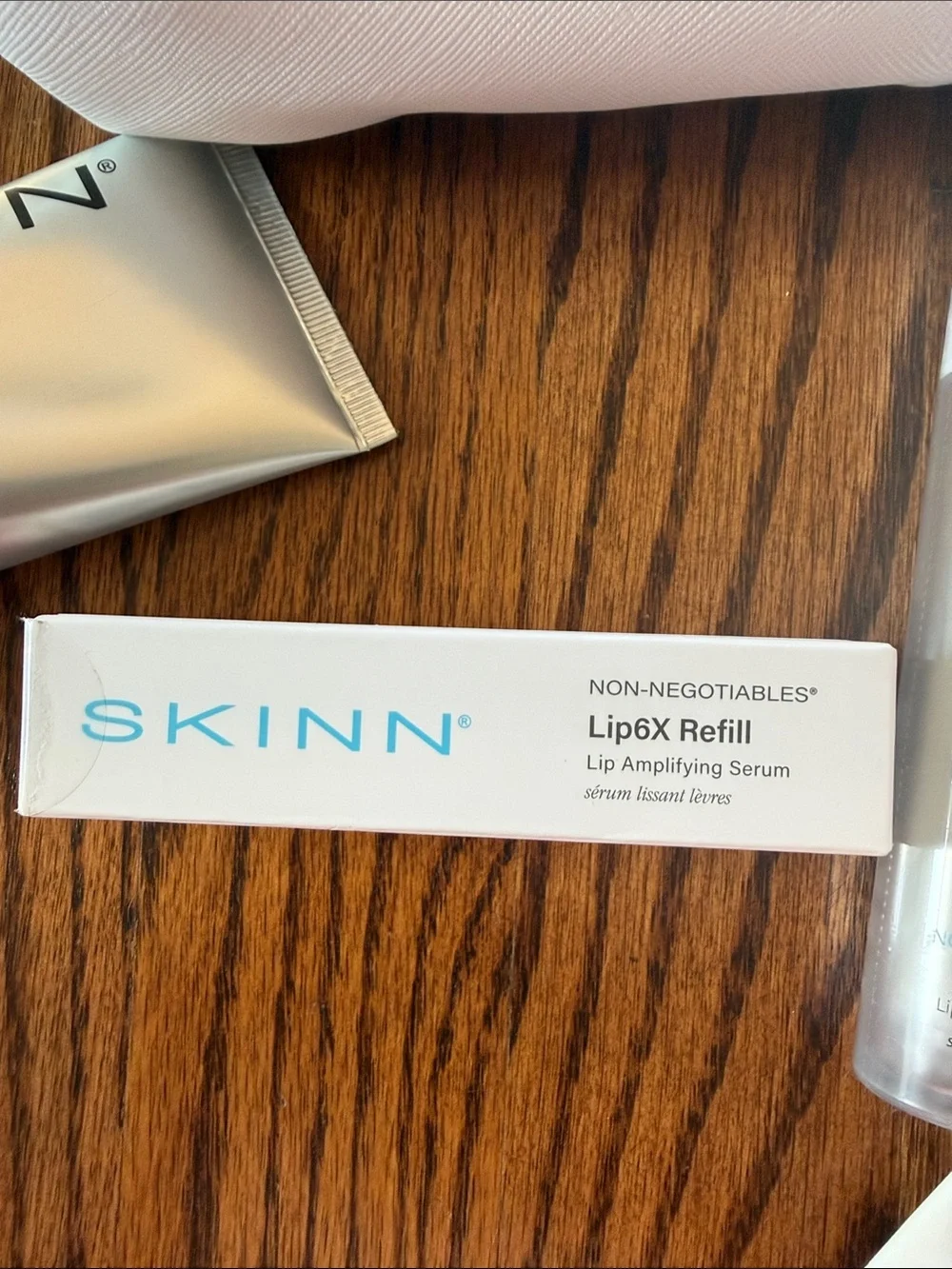 NEW SKINN Set